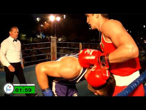 Rossano Tommaso Vs Afanasov Carl