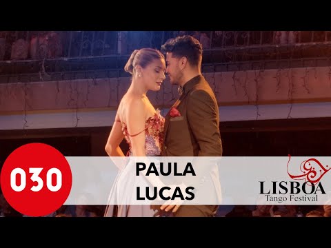 Paula Tejeda and Lucas Carrizo – Tu diagnóstico at Lisbon Tango Festival 2023