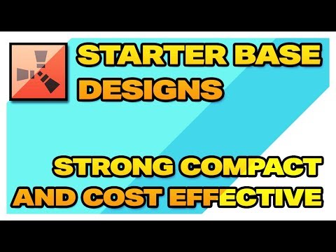 Rust Ideal Starter Bases
