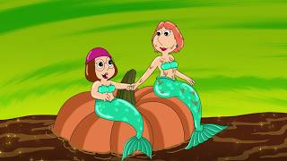 Family Guy - Meg's pumpkin spice latte fantasy