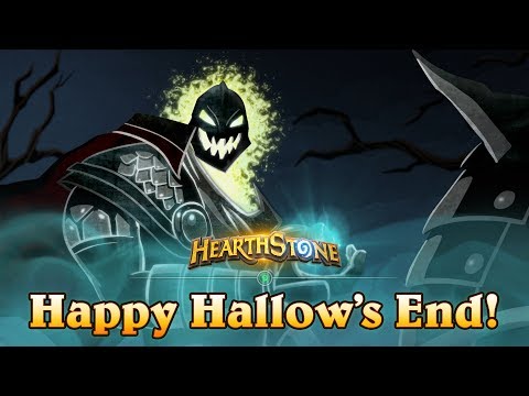 Hallow’s End Returns! | Hearthstone