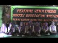 Festival Gema Takbir Ronas 05