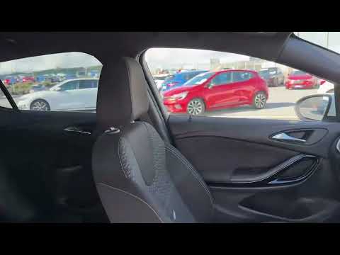 Vauxhall Astra 2017 TURBO 1.4 SRI €68 P/W WITH NO - Image 2