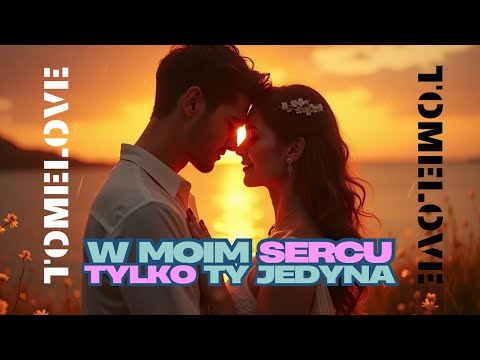 TOMELOVE - W Moim Sercu Tylko Ty Jedyna ( Gwiazdy W Nocy ) #Oddechmiłości #tęsknota #miłość
