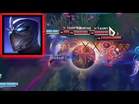 perfect shen taunt makes them surrender