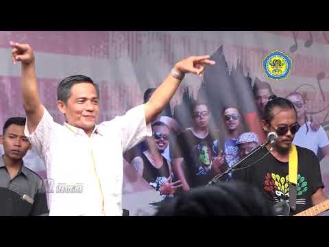 K2.Reggae in SMKN3 PROB