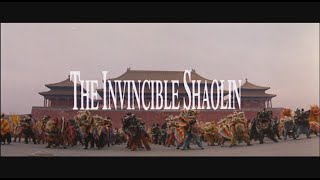 Download lagu Once Upon a Time in China III (1993) 'The Invincible Shaolin' Export Cut Opening/Closing Credits mp3