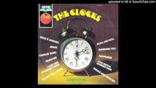 The Clocks (Brazil) - To Cry You A Song (1973)
