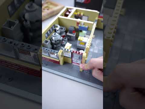 Build Cada Fujiwara Tofu Shop with me