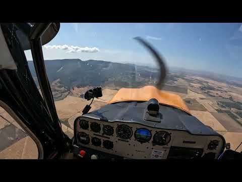 IAC Primary sequence practice in Ginger, the Citabria. 🙃😳😄