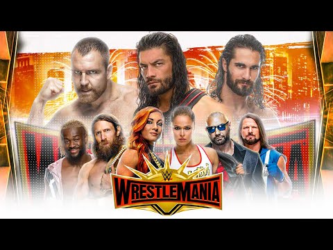 If Wrestlemania 35 Was Different...
