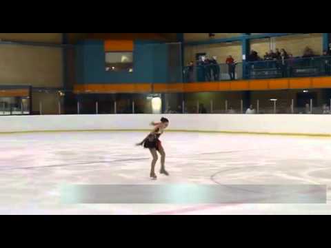 Video: Eiskunstlauf-Cup mit Gaststars Video: Eiskunstlauf-Cup mit Gaststars