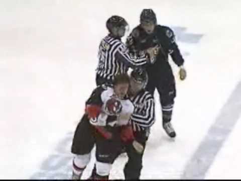 Matthew Konan vs Darian Dziurzynski