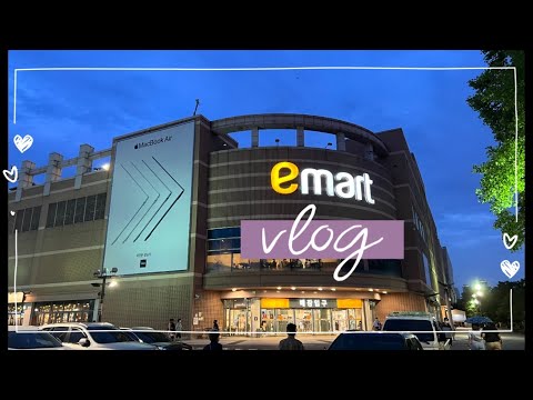 🇰🇷Mercearia Coreana | Emart