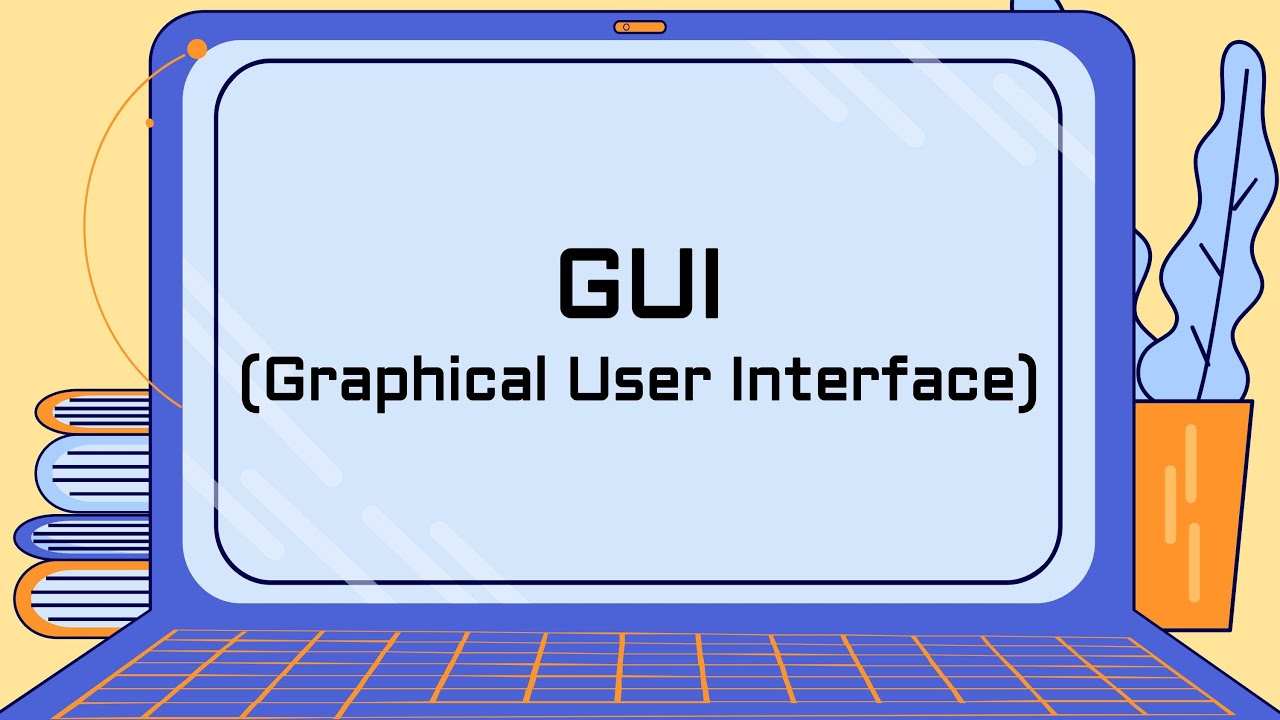 Pembahasan Sederhana Graphical User Interface (GUI) | Pemrograman Berbasis Objek