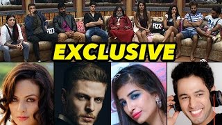 Exclusive Bigg Boss 10 Wild Card Contestants Challenge Housemates!
