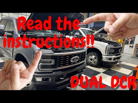 BEWARE - 6.7 DCR installs | These HACKs are at it again... #facts #diesel