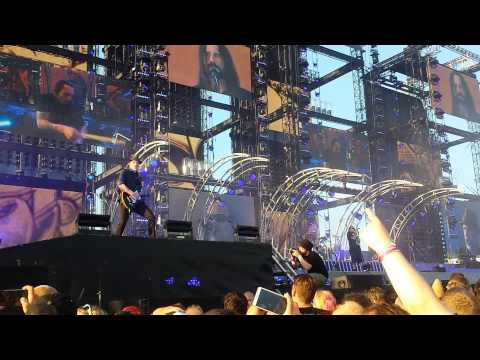 Böhse Onkelz - Hockenheimring 27.06.2015 - Narben