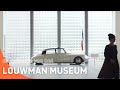 De collectie van het Louwman Museum