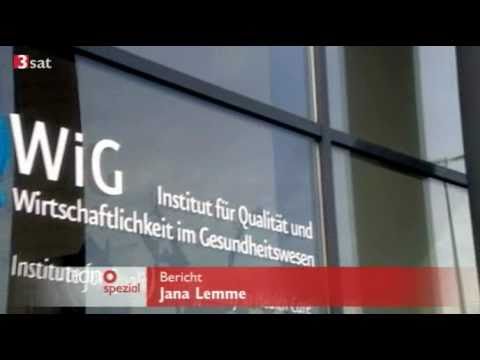 Mediziner an der Spitze - Jürgen Windeler leitet seit September 2010 IQWiG