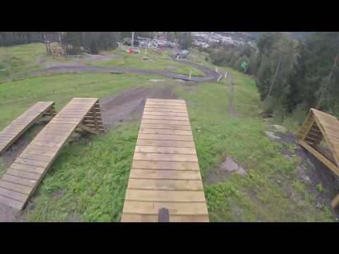 Drammen bike park
