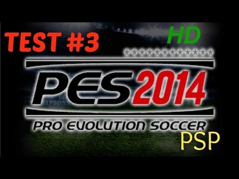 pro evolution soccer 2014 psp free download