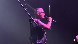 Dream Evil - The Chosen Ones (live at Progpower USA 2024)