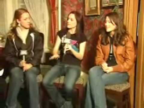 Lovell Sisters 2009 Interview