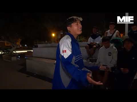 SR G vs CUBITO :SEMIFINAL - Clasificatoria Combatematica Rumbo a Chile