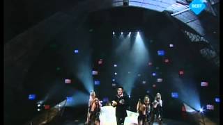 Minn hinsti dans - Iceland 1997 - Eurovision songs with live orchestra