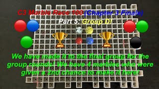 C3 Marble Race 100 (Chapter 3 Finale) Part 5: Group D!