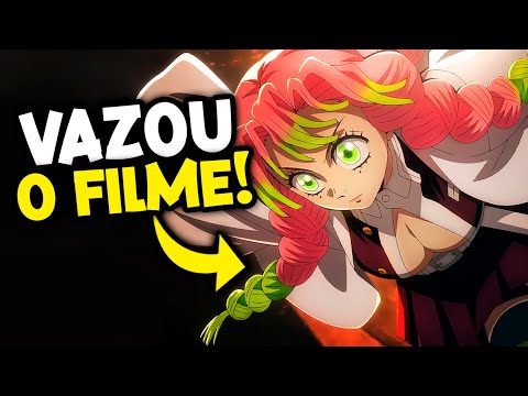 The Demon Slayer Infinity Castle movie has leaked! (When is it officially released?)