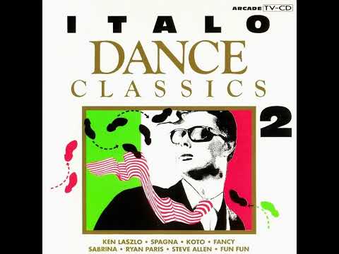 Italo Dance Classics Volume 2