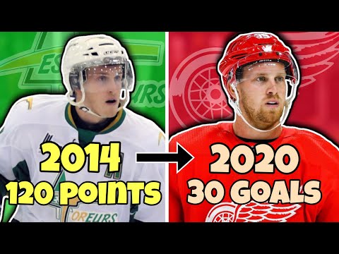 The Last 10 CHL Player Of The Year Award Winners, Where Are They Now?