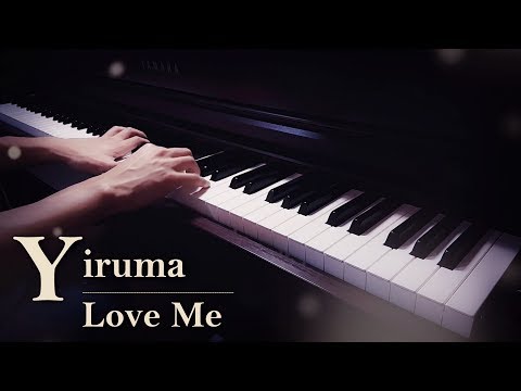 Yiruma - Love Me | Relaxing Piano | Zacky The Pianist