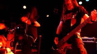 Graveworm:A dreaming beauty@Exit chmelnice