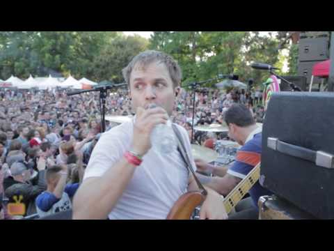 Thee Oh Sees Live full set Burger Boogaloo 2016