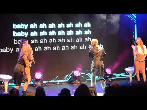 4MINUTE FANMEET 09/19 - GO ALL THE WAY _WON'T GIVE YOU close ver (JIYOON VER)