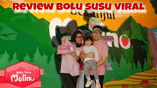 Download lagu BOLU VIRAL ‼️REVIEW BOLU SUSU MALINO || OLEH-OLEH KOTA MALINO mp3 Download lagu BOLU VIRAL ‼️REVIEW BOLU SUSU MALINO || OLEH-OLEH KOTA MALINO mp3