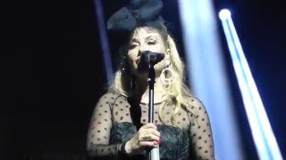 Anastacia - Take This Chance - Live At The London Palladium - Mon 2nd May 2016
