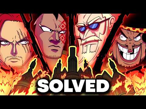 We Aren't Ready for What's Going Down in Mariejois