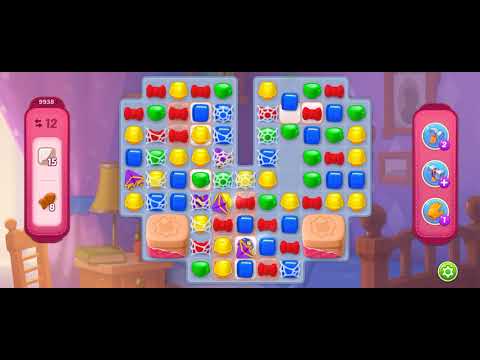 Homescapes level 9938