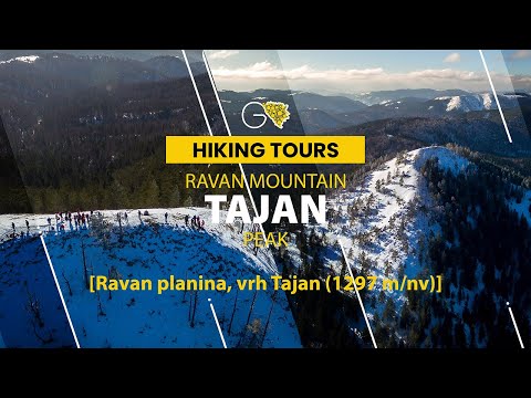 Tajan, Park Prirode Tajan - Bosna i Hercegovina - Hiking Tours | Go Bosnia & Herzegovina [4K]