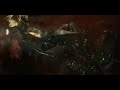 Destruction Of The Gorn Ship Star Trek Strange New Worlds S01E04