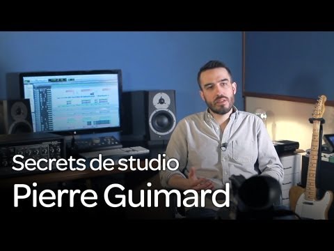 Secrets de studio Ep. 1 : Pierre Guimard et Lilly Wood and The Prick