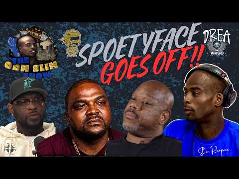 Spoetyface EXPOSES Wack 100 Over Bandit Footage & Young Ant Jefe Situation