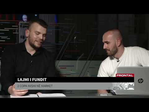 Krejt n'rrs, emisioni 1 - Unikkatil, Ilir Deda, Rruga e Kombit, Marko Gjuriq | T7