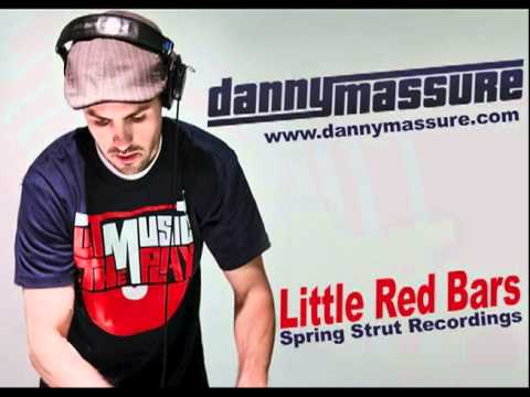 Danny Massure - Little Red Bars