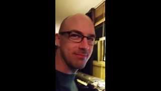 Chore - 'Burr' on Y108's Indie Hour