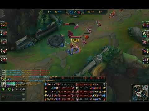 Master Yi Ronystark - Pentakill 9.23 - Gold 3 OCE